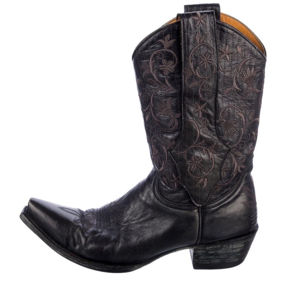 Old Gringo Embroidered Boots